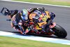 MotoGP-Training in Motegi: Brad Binder pulverisiert Rundenrekord von 2015