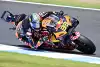 Bild zum Inhalt: MotoGP-Training in Motegi: Brad Binder pulverisiert Rundenrekord von 2015