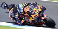 Bild zum Inhalt: MotoGP-Training in Motegi: Brad Binder pulverisiert Rundenrekord von 2015