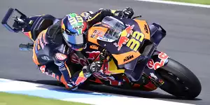 MotoGP-Training in Motegi: Brad Binder pulverisiert Rundenrekord von 2015
