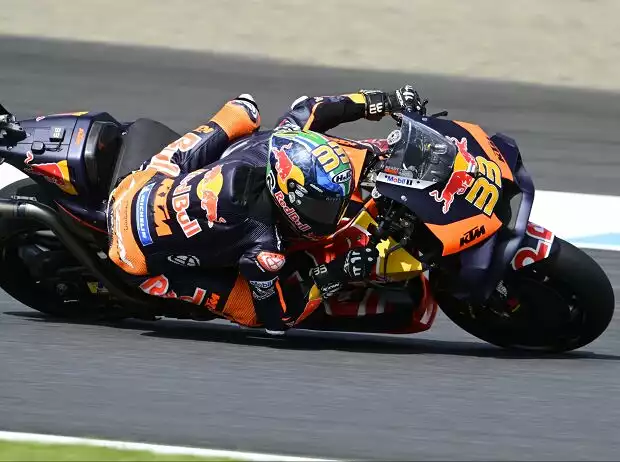 Brad Binder Titel-Bild zur News: Brad Binder