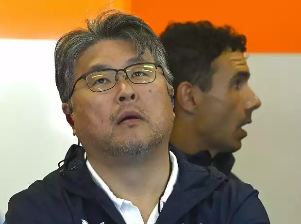 Shinichi Kokubu Titel-Bild zur News: Shinichi Kokubu