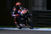 Fabio Quartararo: Fuß verstaucht bei Motegi-Sturz nach Technik-Problem
