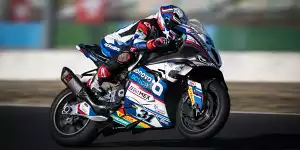 WSBK Portimao FT1: BMW-Bestzeit, Philipp Öttl in den Top 10