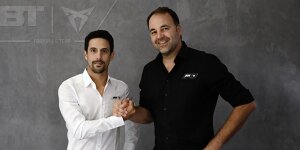 Formel E 2024: Lucas di Grassi kehrt zu Abt zurück