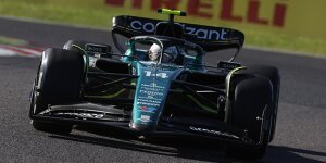 "Ehrlich zu uns selbst sein": Hat Aston Martin die Entwicklung vergeigt?