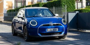Neuer Mini: Ab 2024 auch mit Verbrenner und als Cabrio