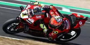 WSBK Portimao FT2: Ducati-Duo vorn, Toprak Razgatlioglu mit Rückstand