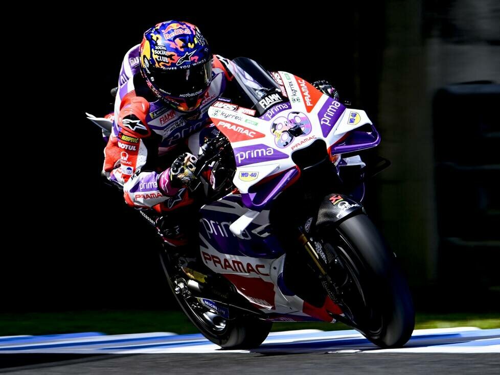 Jorge Martin