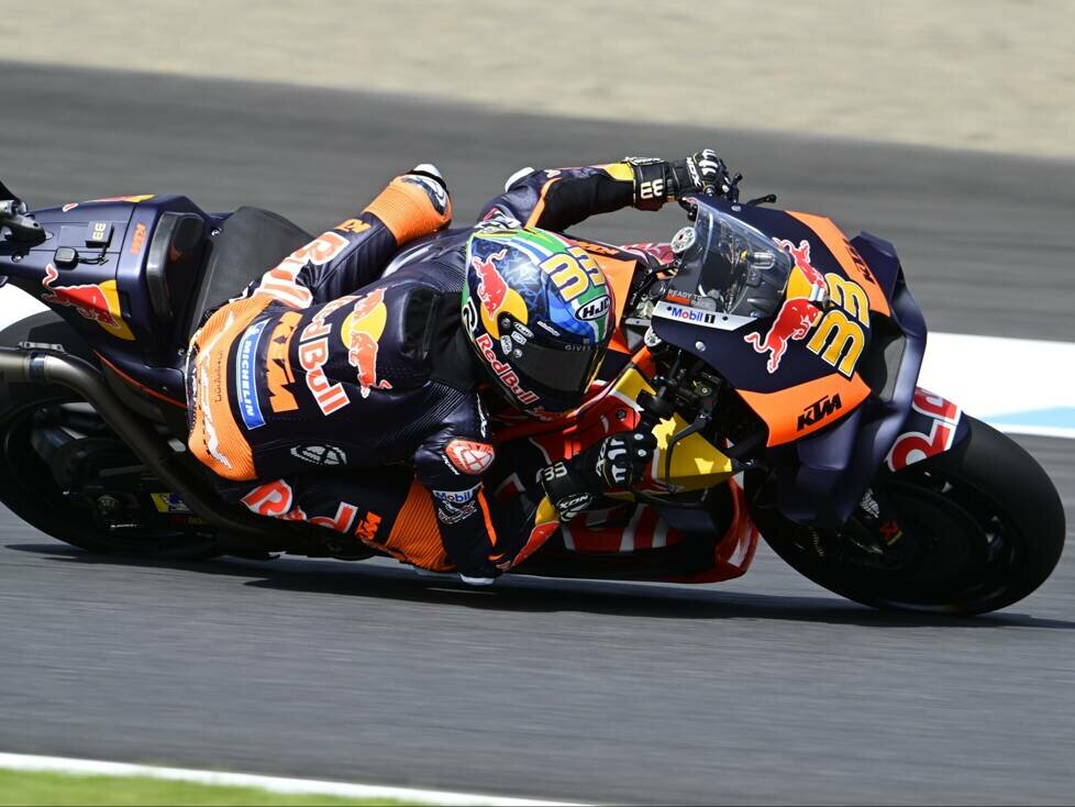 Brad Binder