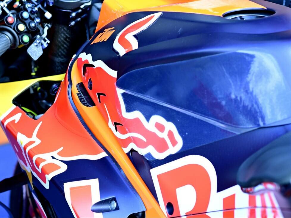 KTM Carbon-Chassis
