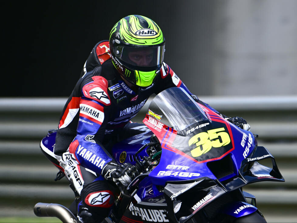 Cal Crutchlow