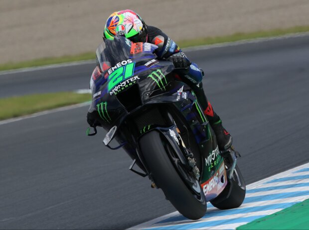 Franco Morbidelli Franco Morbidelli