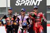 MotoGP-Liveticker Motegi: Martin mit Sprint-Hattrick vor Binder und Bagnaia