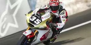 Moto2-Qualifying Motegi: Somkiat Chantra vor Ai Ogura auf Pole