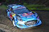 WRC Rallye Chile 2023: Ott Tänak führt am Freitag - Heftige Überschläge