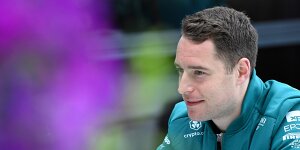 Vandoorne: Aston-Martin-Reservefahrer trotz WEC-Cockpit bei Peugeot?