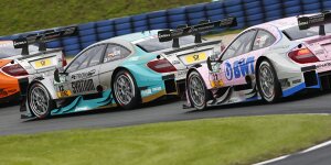Auer über harten DTM-Einstieg: "Haben mich nach Strich und Faden veräppelt"