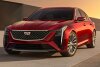 Cadillac CT5 (2025) kommt mit neuer Front und 33-Zoll-Display