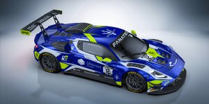 GT2 European Series: Maserati MC20 GT2 feiert Rennpremiere in Paul Ricard