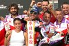 "Wie ein Traum": Jorge Martin rückt WM-Leader Francesco Bagnaia nahe