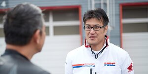 Honda rekrutiert neuen Technikchef intern - Marquez bleibt vage