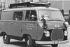 Ford FK 1000/1250/Taunus Transit: Der Kölner Bulli-Rivale wird 70