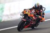 KTMs Carbon-Chassis braucht noch "Feintuning" für eine Renndistanz