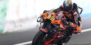 KTMs Carbon-Chassis braucht noch "Feintuning" für eine Renndistanz