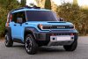 Toyota: Mit "Mini-Land Cruiser" ab 2024 gegen den Suzuki Jimny