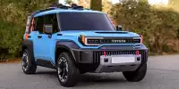Bild zum Inhalt: Toyota: Mit "Mini-Land Cruiser" ab 2024 gegen den Suzuki Jimny