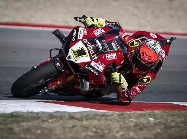 Alvaro Bautista Titel-Bild zur News: Alvaro Bautista