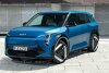 Kia EV3: Neues kleines Elektro-SUV im exklusiven Rendering