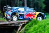 WRC Rallye Chile 2023: Ott Tänak setzt sich von Verfolgern ab