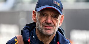 Newey: Warum er wegen "Bauchgefühl" Mercedes nicht kopiert hat
