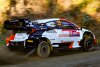 Elfyn Evans erklärt Fehler bei der Reifenstrategie bei der Rallye Chile