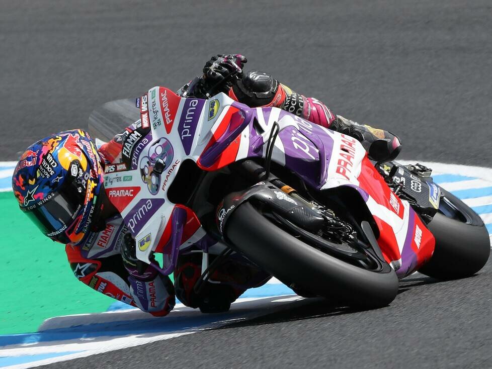 Jorge Martin