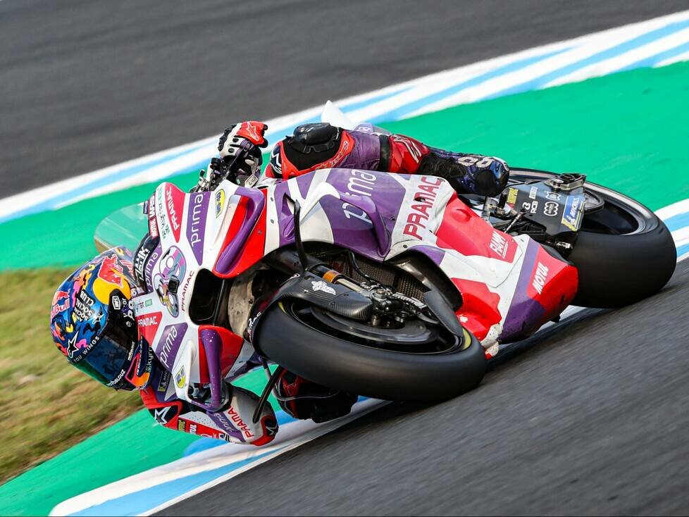 Jorge Martin