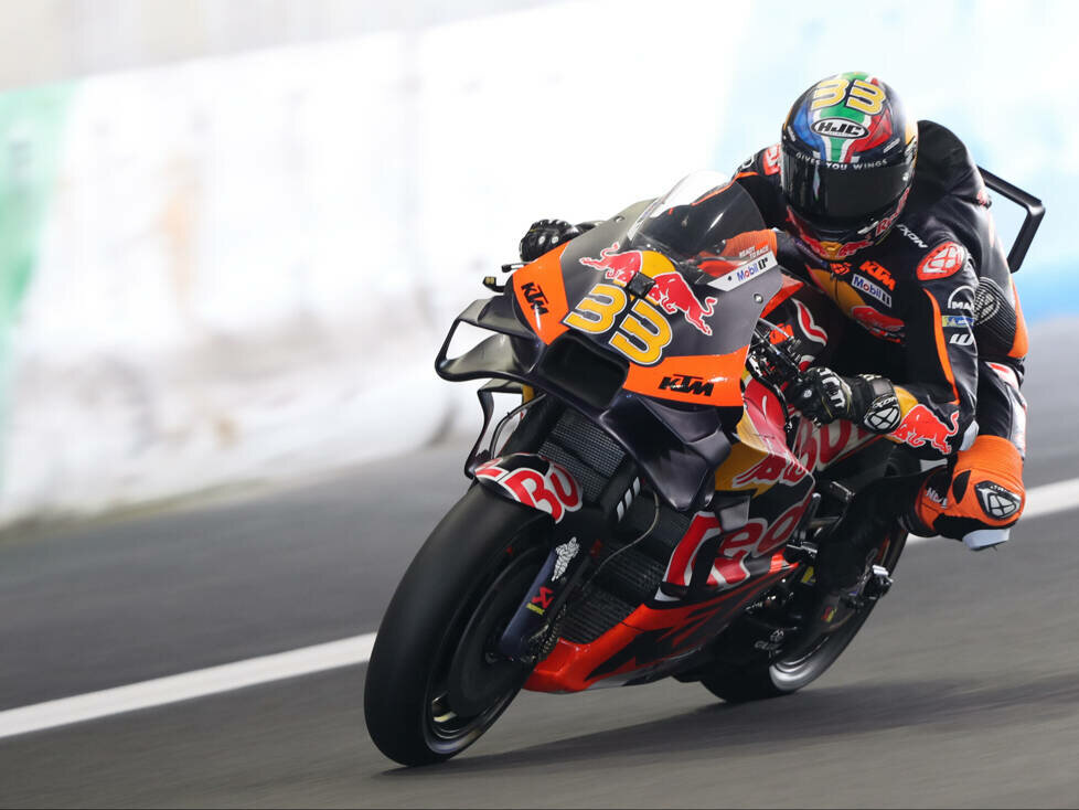Brad Binder