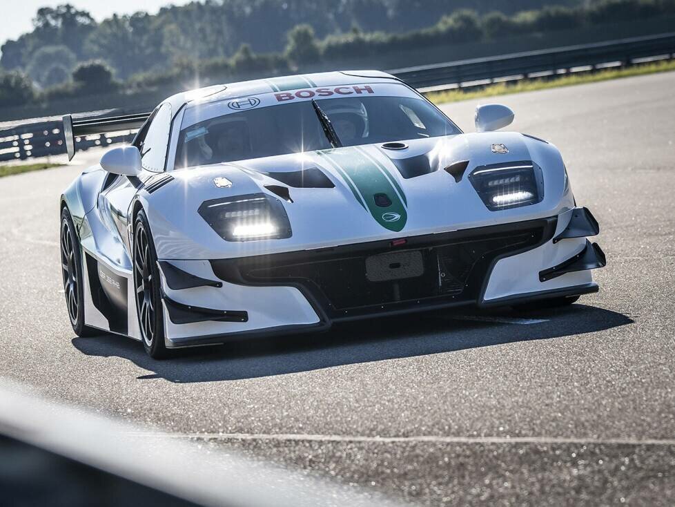 Bosch H2 Demonstrator