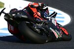 Maverick Vinales (Aprilia) 