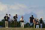 Fans in Motegi