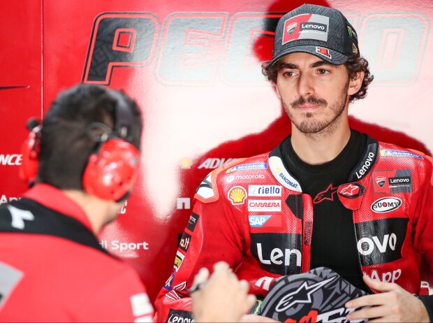 Francesco Bagnaia Francesco Bagnaia