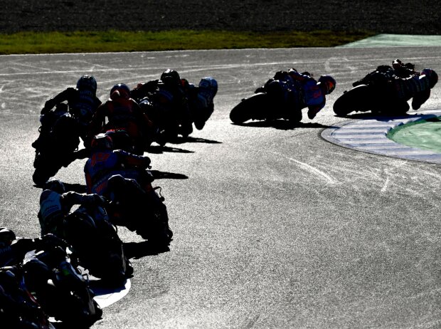 MotoGP-Action in Motegi MotoGP-Action in Motegi