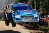 WRC Rallye Chile 2023: Ott Tänak nach Samstag auf Siegkurs
