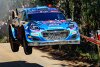 Bild zum Inhalt: WRC Rallye Chile 2023: Ott Tänak nach Samstag auf Siegkurs