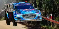 Bild zum Inhalt: WRC Rallye Chile 2023: Ott Tänak nach Samstag auf Siegkurs