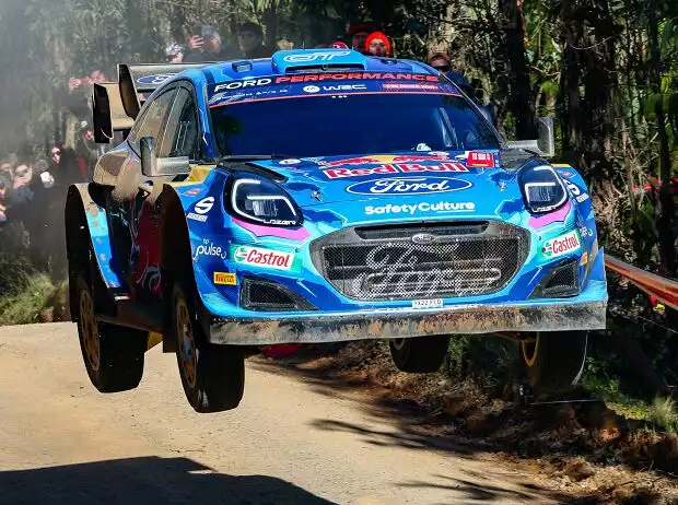 Ott Tänak Titel-Bild zur News: Ott Tänak