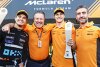 Bild zum Inhalt: McLaren: Wollen Lando Norris nicht mit falschen Versprechungen ködern