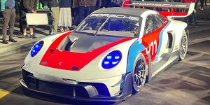 Porsche 911 GT3 R rennsport: Sündhaft teues Sammlerstück